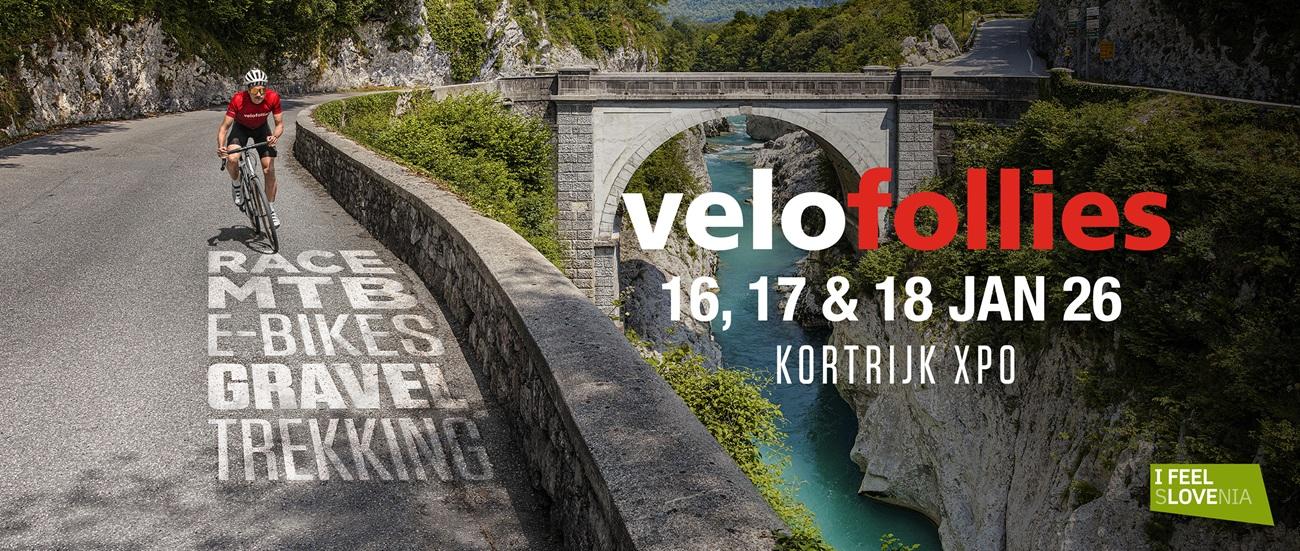 Velofollies 2026